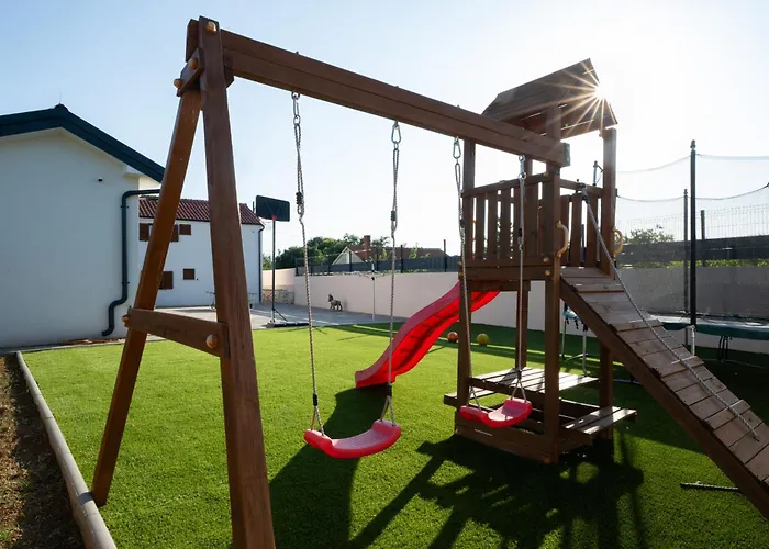 Pietra- Modern Rustic Poolside Oasis *