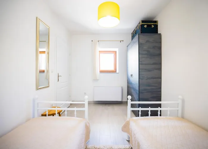 Pietra- Modern Rustic Poolside Oasis Villa